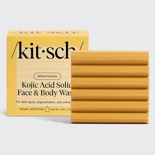 kojic acid bar for hyperpigmentation & dark spots
